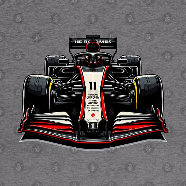 Formula 1 by Vehicles-Art